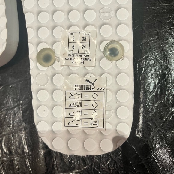 NEW Puma flip flop women’s - Picture 5 of 5